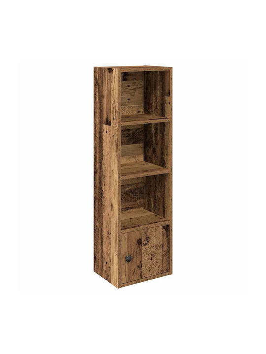 Bibliotecă Maro 31x24x102cm