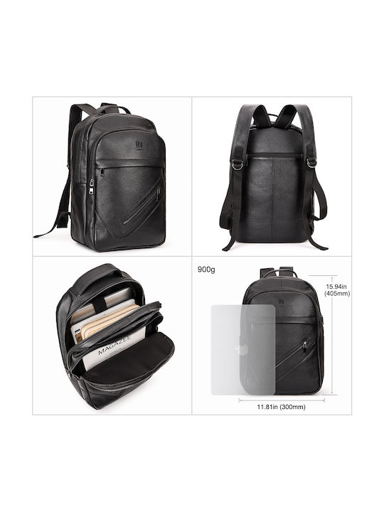 Legend Accessories Backpack Μαύρο