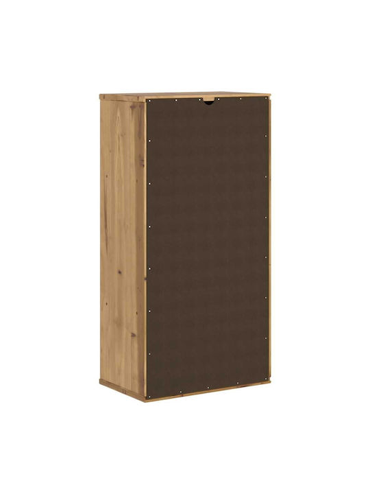 Βιβλιοθήκη Καφέ 40x24x79εκ.