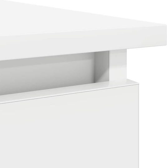 Konsole White L85.5xB38.5xH74.5cm