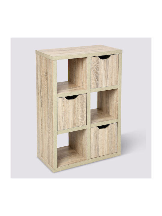 Schrank Boden Bivoak Beige 60x29.5x95cm