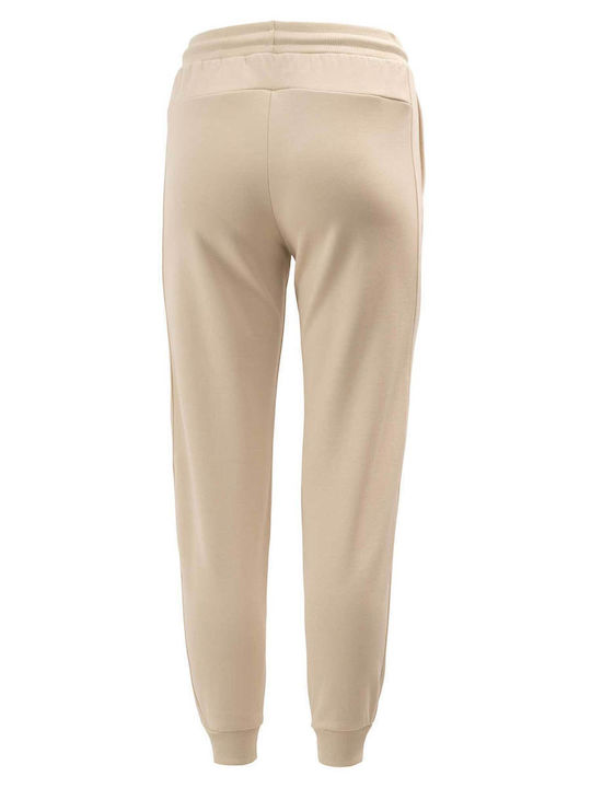 Sweatpants Beige