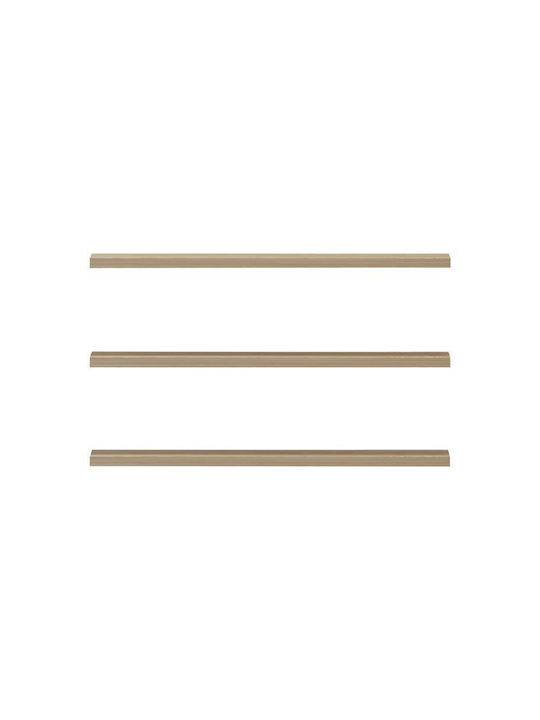 Shelf Wall Divar Sonoma 60x14.5x1.8cm