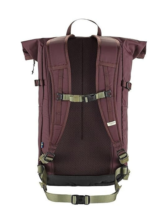 Fjallraven High Coast Foldsack Burgundy