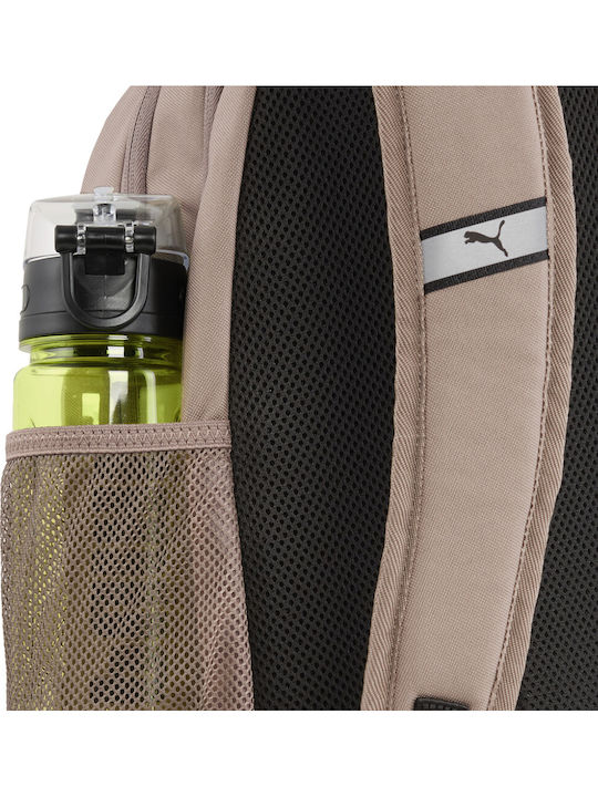 PUMA Deck 23lt Καφέ