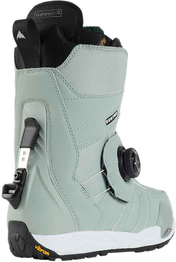 Burton Γυναικείες Μπότες Snowboard Πράσινο Χρώμα