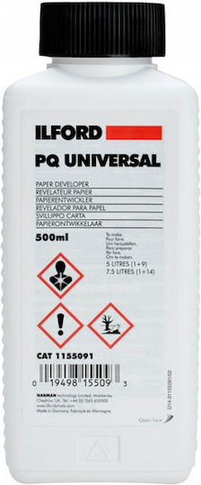 Dezvoltator de hârtie Ilford Pq Universal 1l 1155082