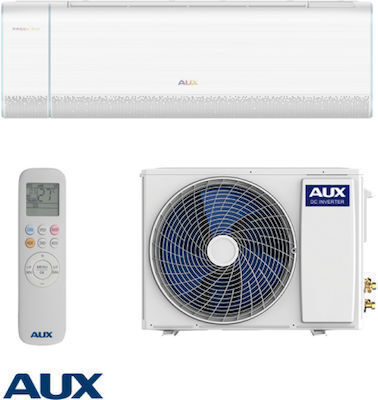 AUX Q-Series Κλιματιστικό Inverter 9000 BTU A++/A+ με WiFi