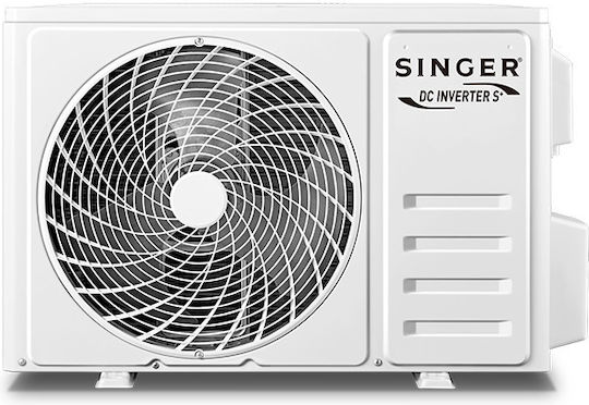 Singer SNT24 Aparat de Aer Condiționat Inverter 18000 BTU A++/A+ cu WiFi și Funcție de Autocurățare