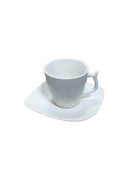 Cup Saucer Set of Cups Coffee