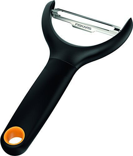 Fiskars Αποφλοιωτής/Καθαριστής Φρούτων & Λαχανικών από Πλαστικό