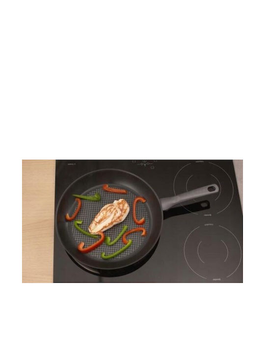 Tefal Daily Cook Σετ Τηγάνια από Αλουμίνιο Silver με Αντικολλητική Επίστρωση 2τμχ