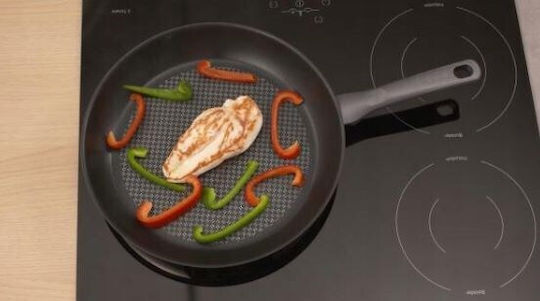 Tefal Daily Cook Σετ Τηγάνια από Αλουμίνιο Silver με Αντικολλητική Επίστρωση 2τμχ