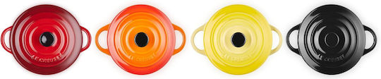 Le Creuset Feuer und Flamme Pots Set 4 Pieces Le Creuset Feuer und Flamme Pots Set 4 Pieces