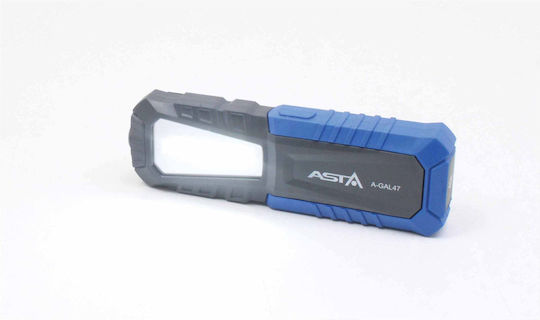 Satra Arbeitslampe Batterie LED mit einer Helligkeit von bis zu 240lm