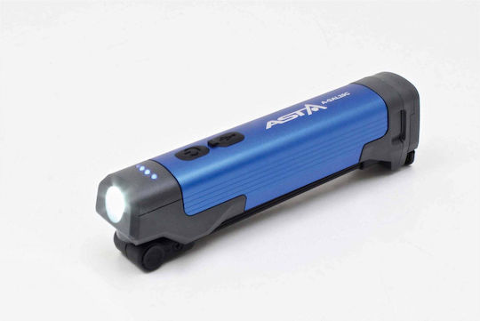 Satra Arbeitslampe Batterie LEDUV IPX6 mit einer Helligkeit von bis zu 400lm