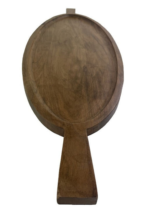 Nakaro Wood Πλατώ Σερβιρίσματος Ξύλινο 125x37εκ. Nakaro Wood Πλατώ Σερβιρίσματος Ξύλινο 125x37εκ.