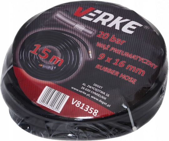 Furtun de aer 9 X 16mm 15m