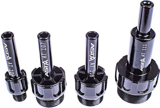 Pneumatic Oil Transfer Pump Gearboxes 10l 13 Adapters