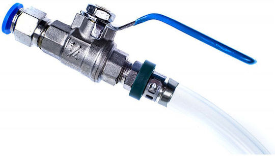 Pneumatic Oil Transfer Pump Gearboxes 10l 13 Adapters