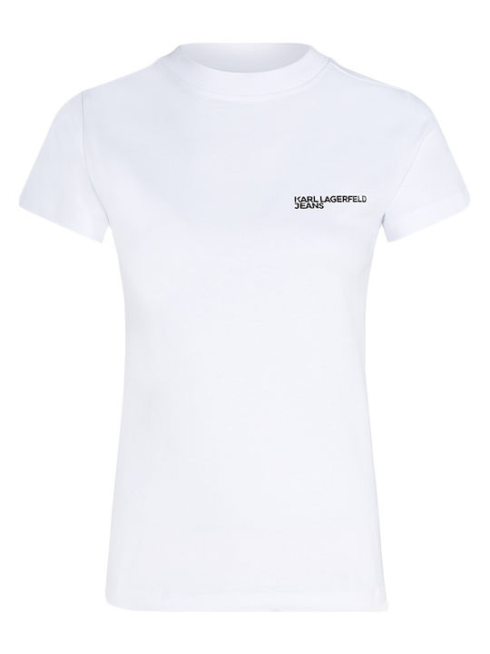 Women's T-shirt White