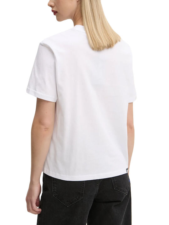 Karl Lagerfeld T-Shirt White A1W17031100