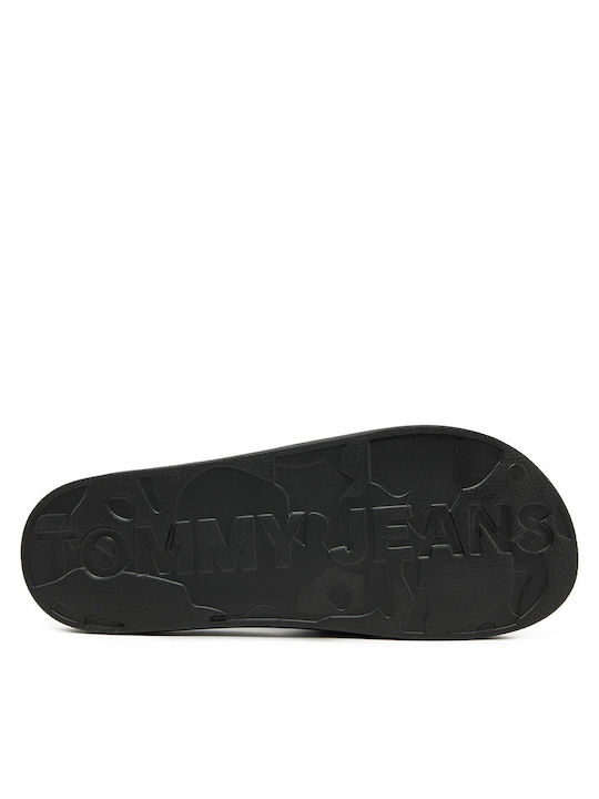 Men's Slides Black