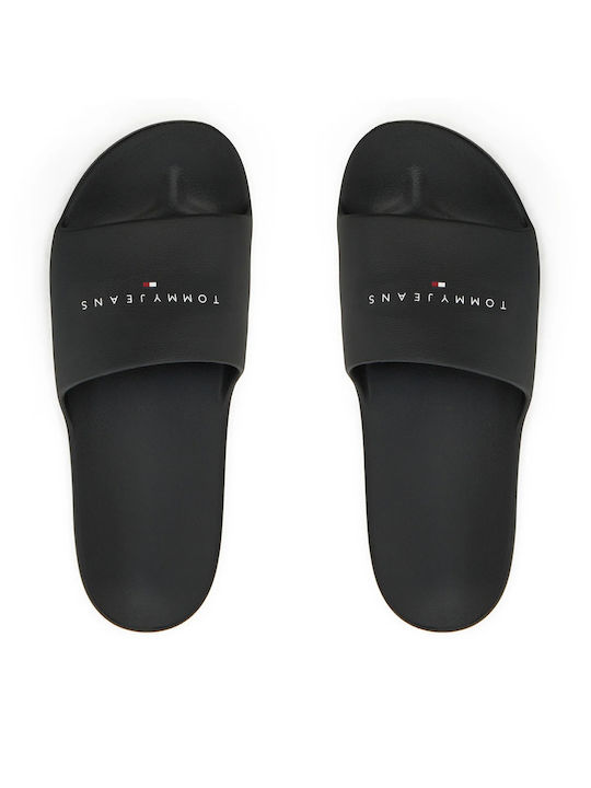 Men's Slides Black