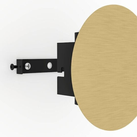 Eglo Wall Lamp Gold 4x15x15cm