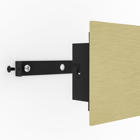 Eglo Modern Lamp Wall Gold 4cm