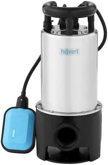 Потопяема помпа 1100W 16000л/ч до 9.5м HT-robson-SP1100DWE