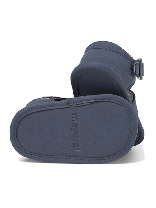 Mayoral Baby Sandals Blue