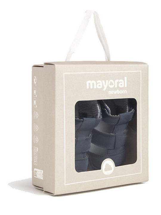 Mayoral Baby Sandals Blue