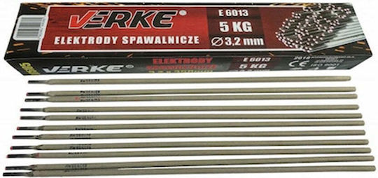 Electrozi de sudură rutilici 3,25mm 5kg