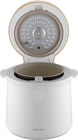 Concept Rice Cooker 380W cu Capacitate 1.5lt