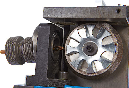 Professional Drill Bit Sharpening Machine Model 2 13mm