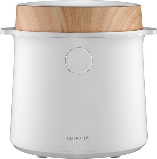 Concept Rice Cooker 380W cu Capacitate 1.5lt