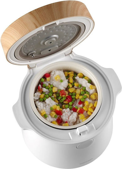 Concept Rice Cooker 380W cu Capacitate 1.5lt