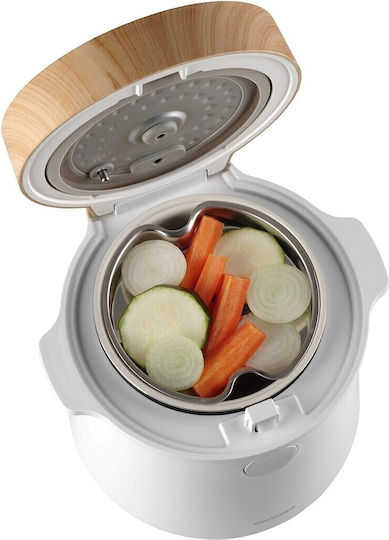 Concept Rice Cooker 380W cu Capacitate 1.5lt