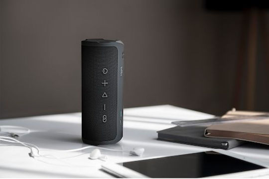 Moye Beat Водоустойчиво Bluetooth високоговорител 30W с живот на батерията до 20 часа Черен