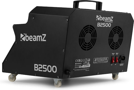 BeamZPro B2500 Μηχανή Φυσαλίδων 100W με Ασύρματο Χειριστήριο