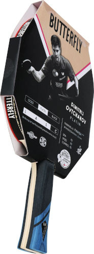 Butterfly Ovtcharov Platin Тенис Ракета За Разширени Играчки