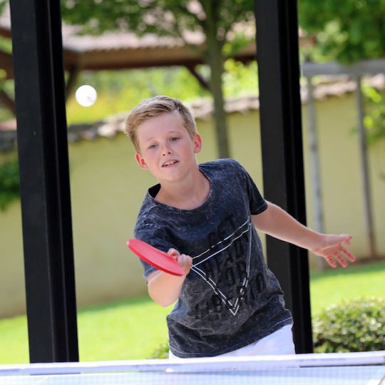 Cornilleau SoftBat Rachetă Ping Pong pentru Jucători Începători
