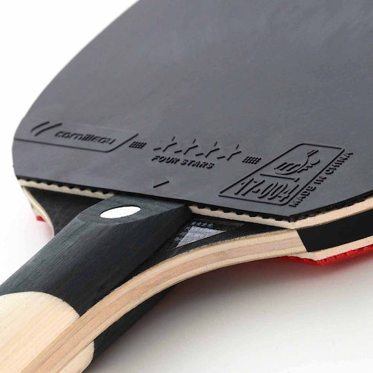 Cornilleau 600 Tischtennisschläger für Fortgeschrittene Spieler