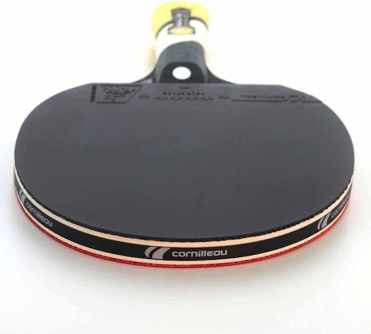 Cornilleau 600 Tischtennisschläger für Fortgeschrittene Spieler