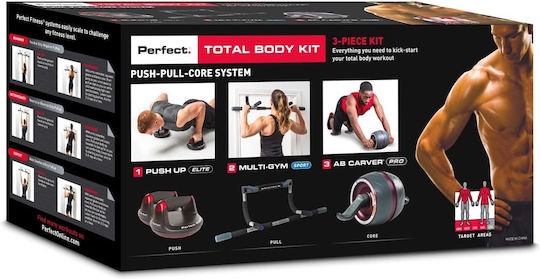 Perfect Fitness-Set Total Body Kit