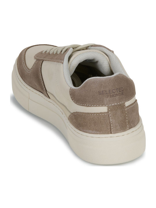 Ανδρικά Sneakers Μπεζ