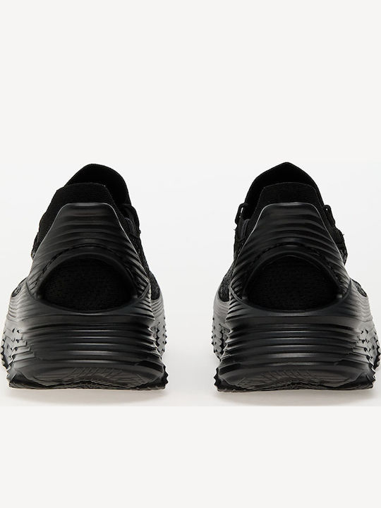 Restore Herren Sneakers Carbon Black / Black