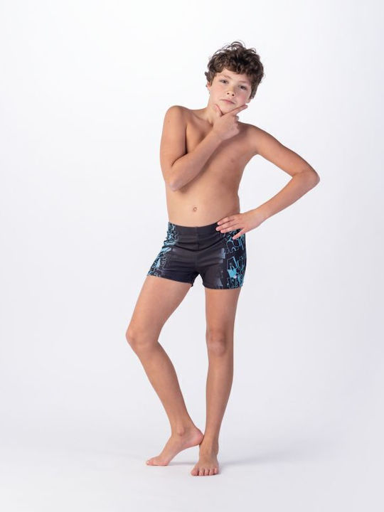 Aquawave Kids Swimwear Swim Shorts Black