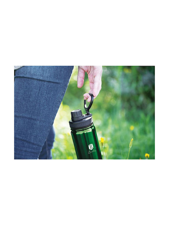 Berlinger Haus Sportiv Sticla de apa Oțel inoxidabil 720ml Argintiu